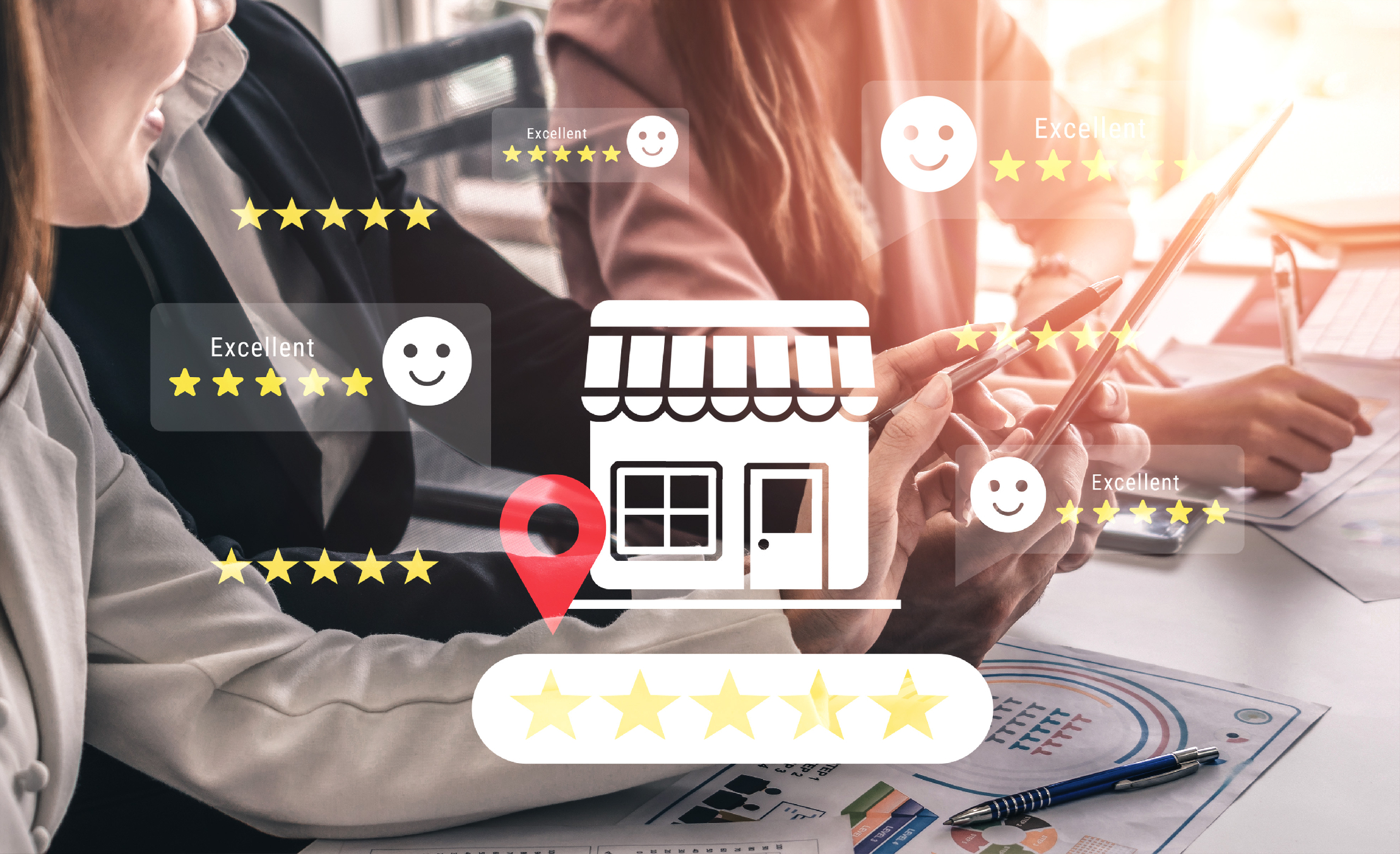 The Review Engine: How Automated Review Requests Multiply Your Social Proof