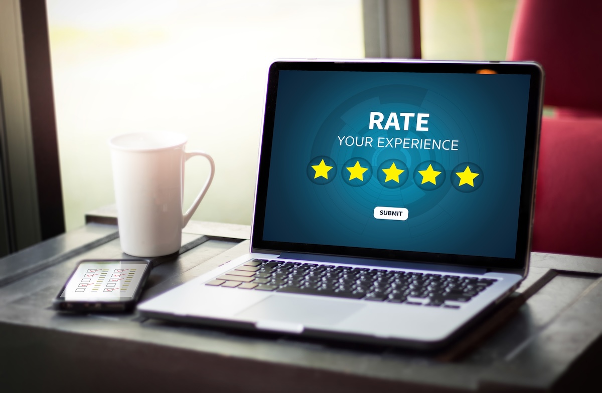 How to Build a Review & Reputation System That Sells For You