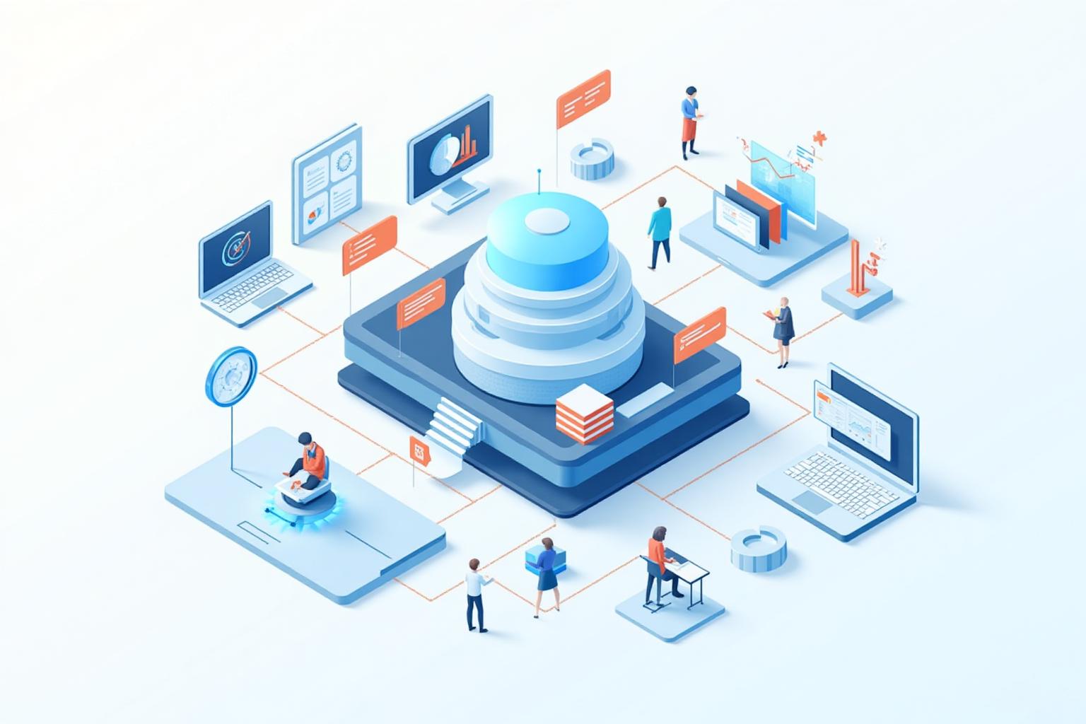 The SME Marketing System: The Essential Stack Behind Predictable Growth