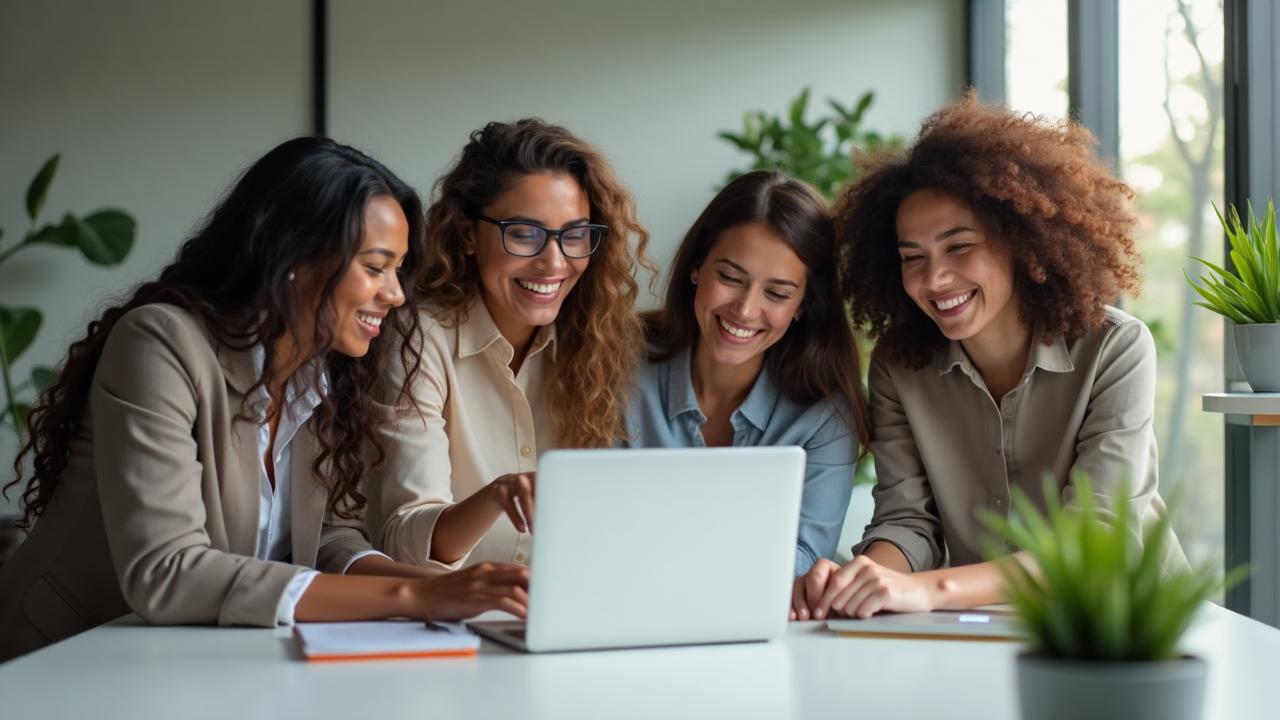 Business thriving with proper systems