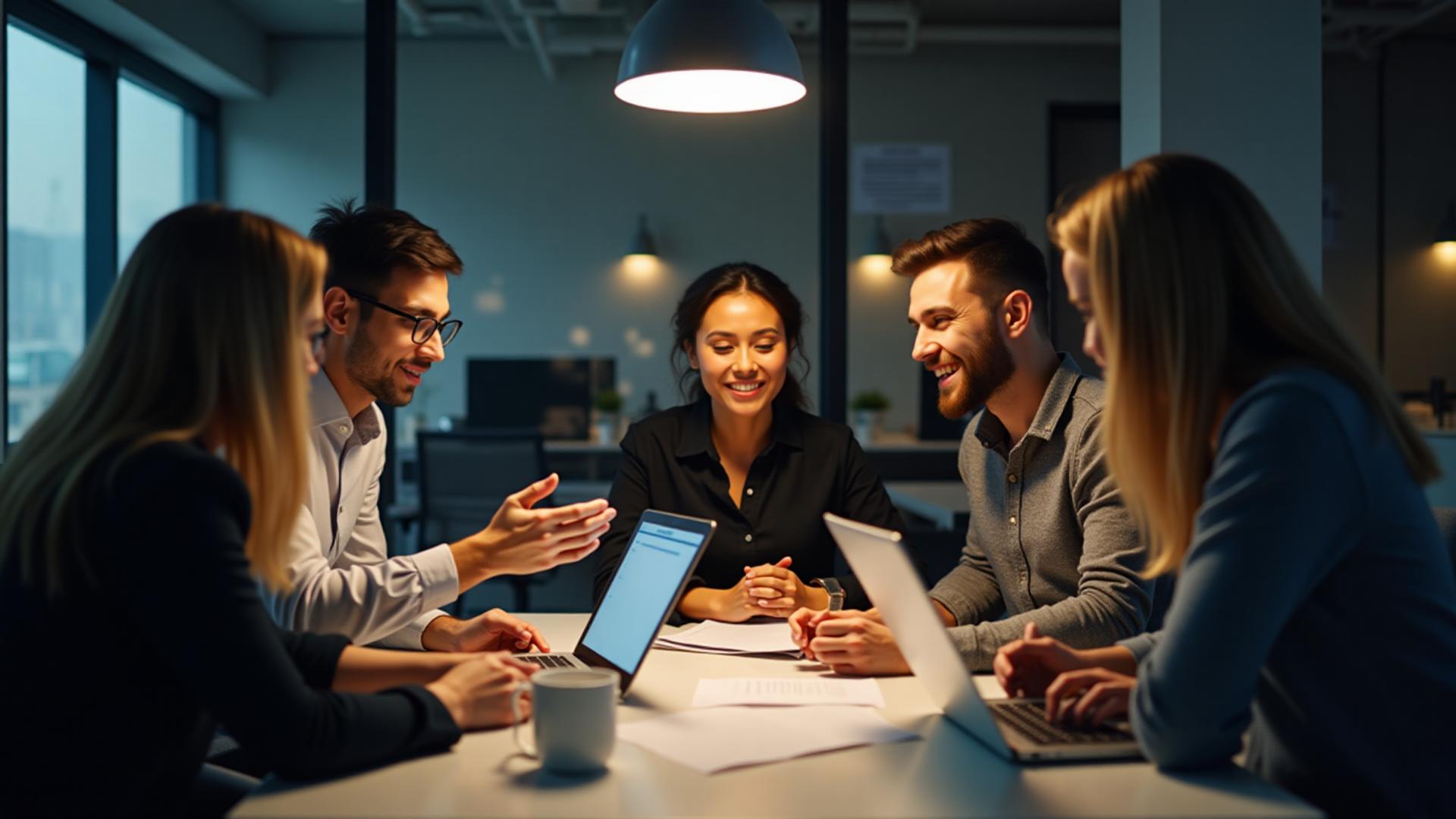 How to Build a High-Performance Leadership Team for Scalable Growth